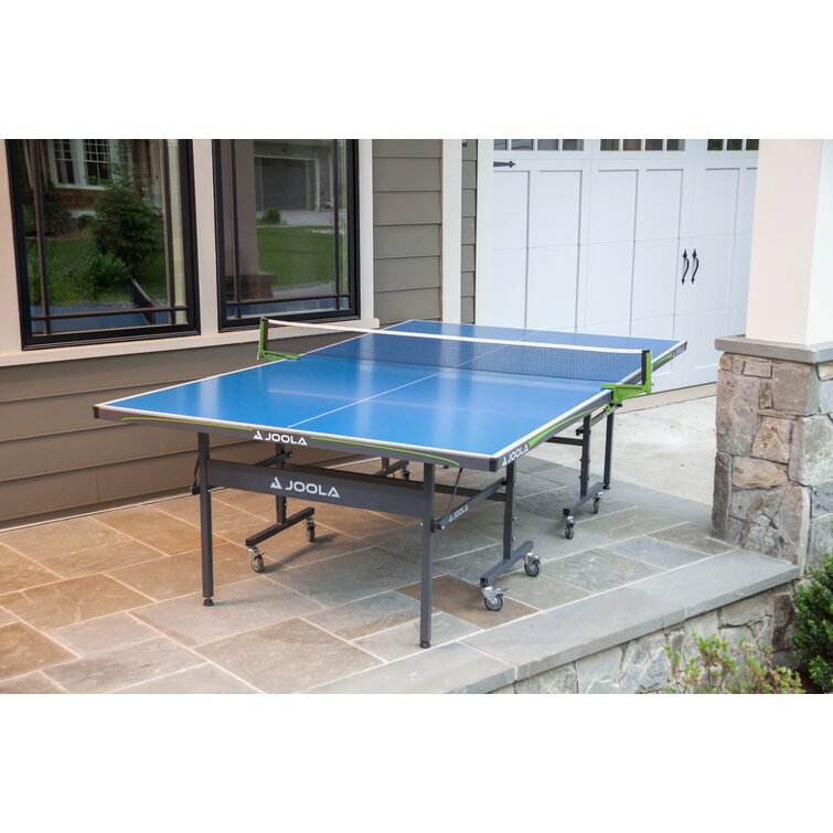 Indoor outdoor ping 2024 pong table